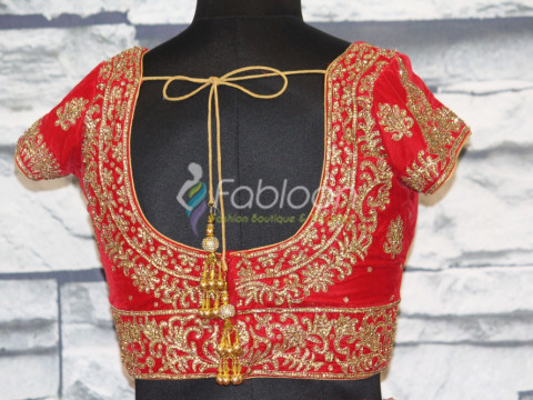 lehenga blouse